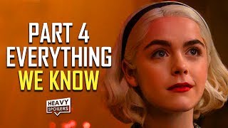 Chilling Adventures Of Sabrina Part 4: Everything We Know So Far | Release Date, Plot, Cast And More