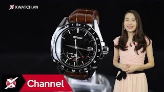 Đồng hồ Seiko Spring Drive: Đỉnh cao của Seiko - Xchannel