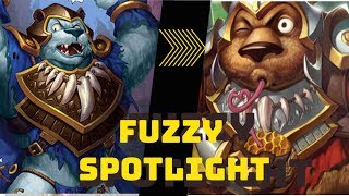 Soul Hunters- NEW Hero Fussy Spotlight! NEW Meta??