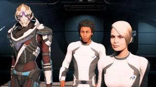 Mass Effect Andromeda HD letsplay gameplay german Part 11
