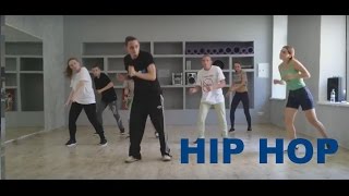 Hip Hop | INFLOW танцевальное пространство