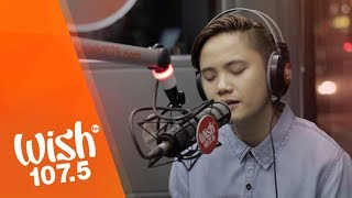Kaye Cal performs "Why Can't It Be"LIVE on Wish 107.5 Bus