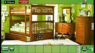 G2R New Kids Room Escape Walkthrough [Games2Rule]