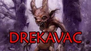 Mitsko biće: Drekavac