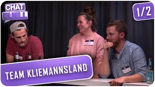 [1/2] Chat Duell #27 | Team Kliemannsland gegen Team Bohnenland