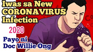 Iwas sa Virus na n-CoV 2019 - Payo ni Doc Willie Ong #852