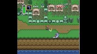 SNES Longplay [315] The Legend of Zelda: A Link to the Past (a)