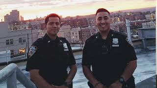 Un policía en NY con raíces gironenses.