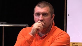Дмитрий ПОТАПЕНКО — Что происходит с экономикой? Усманов vs Навальный. Петербургский форум - 2017