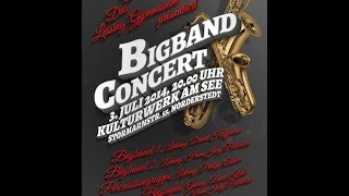 Bigbandkonzert des Lessing-Gymnasium Norderstedt im Kulturwerk am See (2014): Letsswing-Bigband