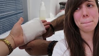 ה DIY שנגמר בבית חולים | אל תנסו את זה בבית