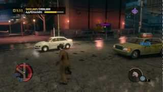 Saints Row: The Third - "Страховое мошенничество" (Hard, центр) (Co-op)