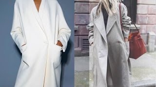 ОСЕННИЙ MUST HAVE. ВЕРХНЯЯ ОДЕЖДА. ПАЛЬТО