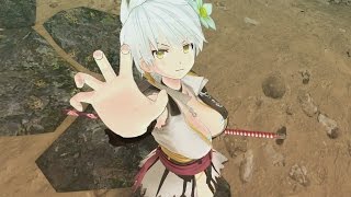 Miyabi Vs Homura's Crimson Squad - Senran Kagura: Estival Versus/ 閃乱カグラ ESTIVAL VERSUS