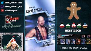 30K CREDIT PACK OPENING!!!! PART 2 WWE Supercard #28 (Season 3)
