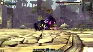 kDN DRAGONNEST Lv90 Sniper solo new Manticore nest