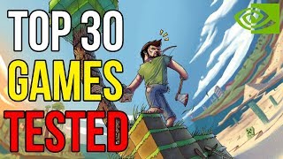 GeForce GTX 1050 Test in 30 New Games @ 1080p (60ᶠᵖˢ) ᴴᴰ ✔