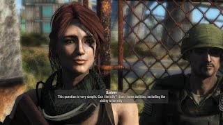 Fallout 4 Mods PC - Cap & Friends & Darlene & Darlene & Darlene