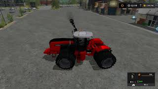 МОД ТРАКТОРА VERSATILE 535 ДЛЯ FARMING SIMULATOR 2017