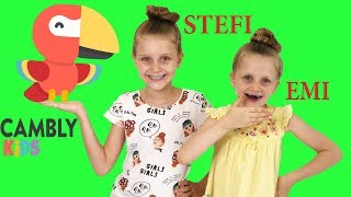 Cambly Kids | Bé Học Tiếng Anh Online Với Giáo Viên bản ngữ