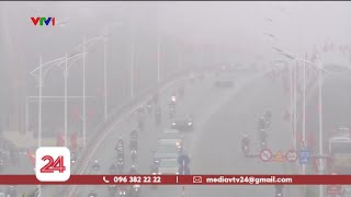 Hà Nội mờ sương, nguyên nhân vì đâu? | VTV24