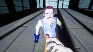 Secret ending!! (Hello Neighbor UE4)
