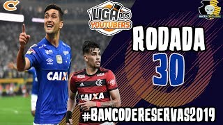 Time Final - Rodada 30º - ARRASCAETA JOGA??
