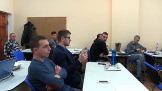 Курс "Гомилетика" - Стиль изложения проповеди (Часть 1-5).