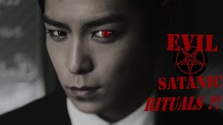 KPOP STAR FIGHTING EACH OTHER ???!!