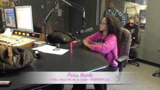 Elle Varner interview Pt 2