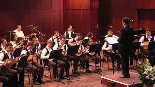 "The Jewish fantasy" arr. by T. Shushankov (28.05.2015)