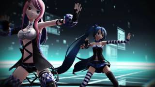 [MMD] Childish War [+ MOTION DL]