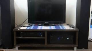Onkyo P3000R + A9070