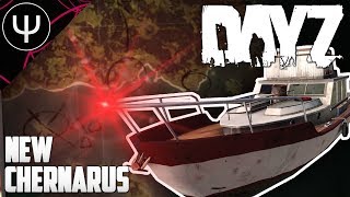 ARMA 3: DayZ Mod — NEW Chernarus (Chernarus 2035 Map)!