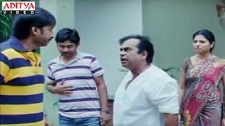 Gopichand And Brahmanandam Comedy Scene In Janbaaz Ki Jung Hindi Movie