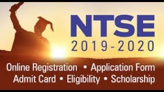 How to register for NTSE online OF 2019. [[[by TECHNO ROHIT]]]