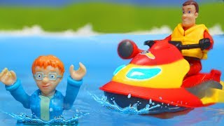 Feuerwehrmann deutsch neue Folgen: Beste Norman Rettungsaktion für Kinder | Kinderfilme