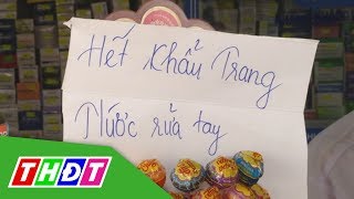 TP Cao Lãnh: Nhiều người dân mua không được khẩu trang y tế | THDT