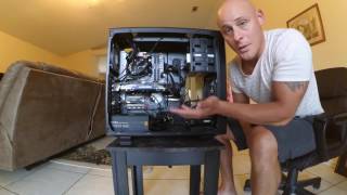 Skylake Hackintosh Intel i7 6700K (Full From Start to Finish)