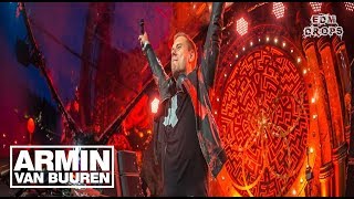 Armin van Buuren Drops Only - Tomorrowland Belgium 2017 W2 Main Stage