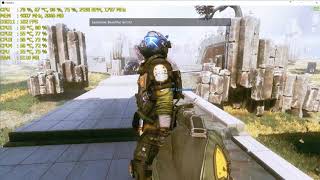 Titanfall 2 Gameplay GTX 1060 3GB