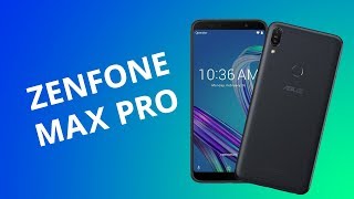 Zenfone Max Pro (M1) deixa ZenUI de lado e tem foco na bateria [Análise / Review]