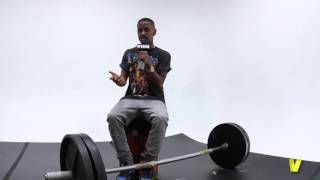 Big Sean Breaks Down "CONTROL" (Feat. Kendrick Lamar and Jay Electronica)