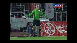 ФК Спарта - Коломна 6:5 по пенальти