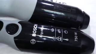 Как разобрать Bosch ErgoMixx 750 W и отремонтировать муфту