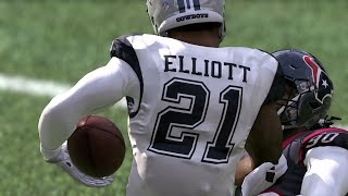 Madden 17 Top 10 Plays of the Week Episode #9 - FRONT FLIPPING INTO THE ENDZONE! | cookieboy17