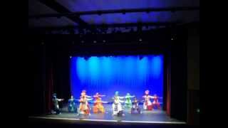 Hurricane Bhangra at MLIB 2012