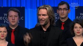 Davos 2013 - Closing Plenary: The Davos Choir