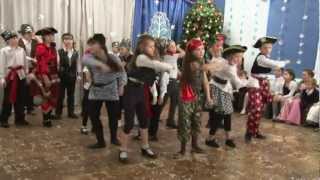 детский праздник в Радости / новогодний утренник