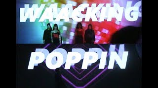 [2020쇼케이스_삼계점] 팝왁 poppin vs waacking